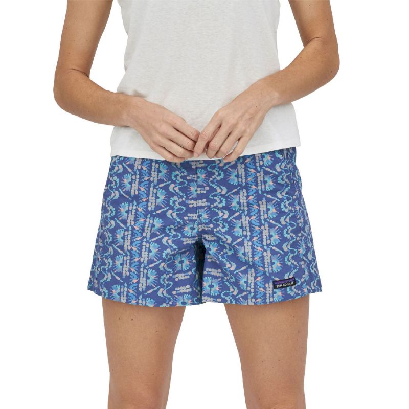 Women's Baggies Shorts - 5 in