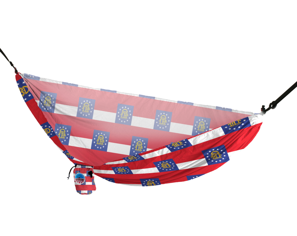 Vista Series Printed Hammock
