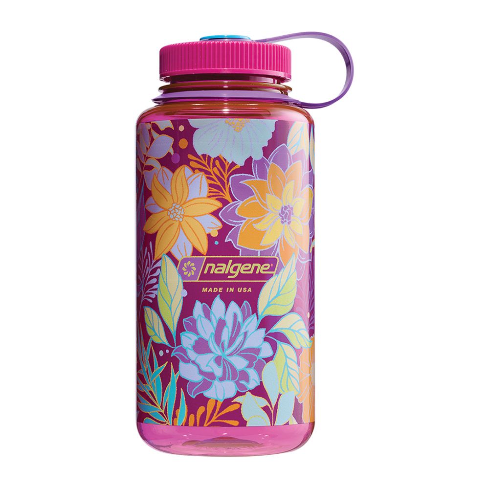 Wide Mouth 32OZ Sustain Psychedelic Botanicals