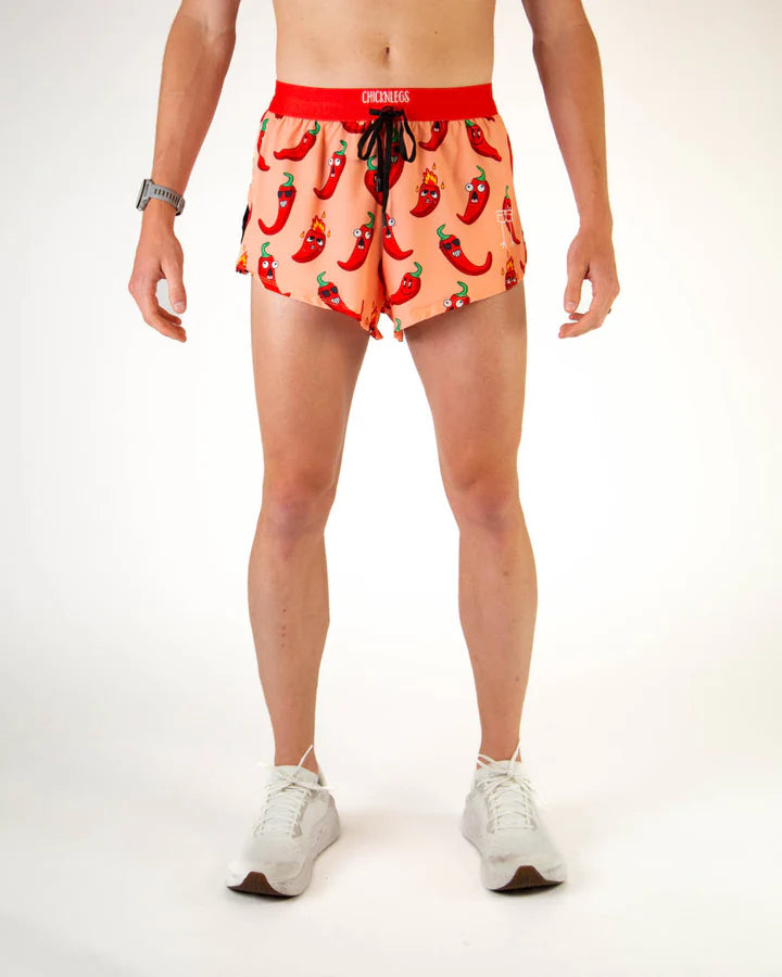 Men's ChicknLegs 2" DS Split Shorts