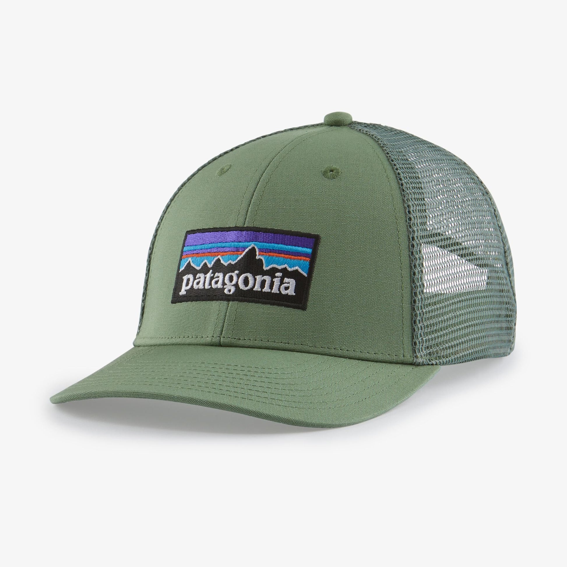P-6 Logo LoPro Trucker Hat