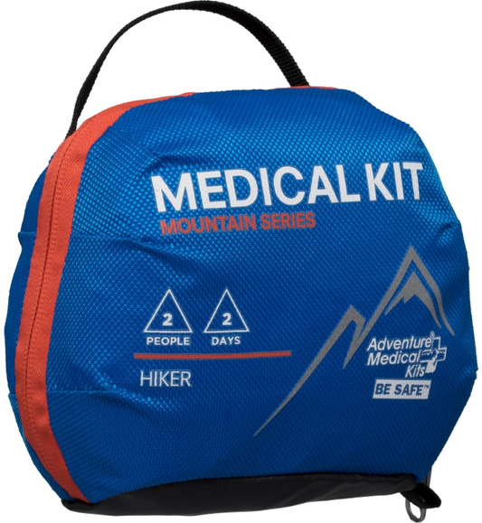 Hiker First Aid Kit