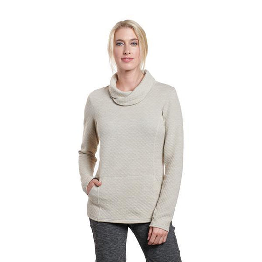 W Athena Pullover