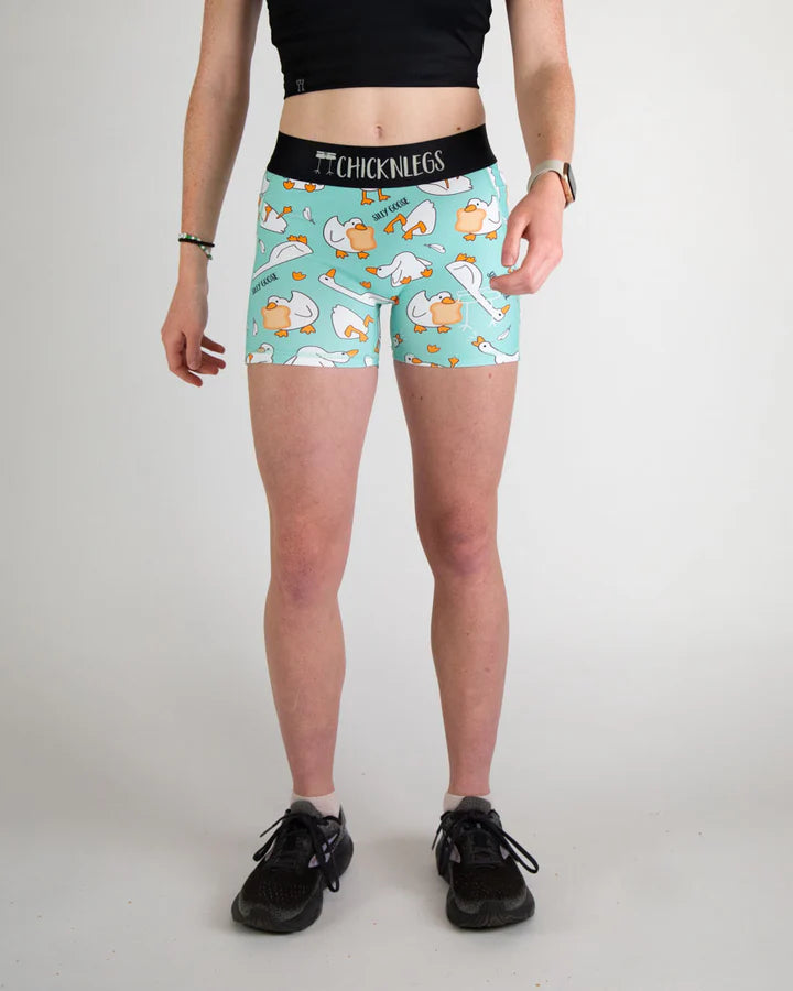 Women's 3" Compression Shorts