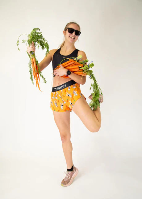 Women's ChicknLegs 1.5" Split Shorts