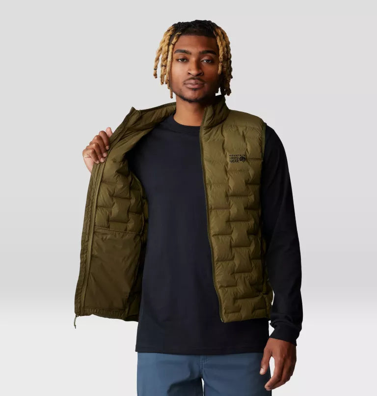 Men's Stretchdown Vest