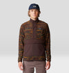 Men's Microchill Snap Pullover