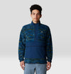 Men's Microchill Snap Pullover