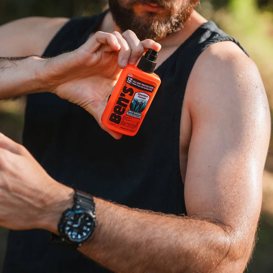 Ben's Adventure Formula 3.4 oz. Pump Spray