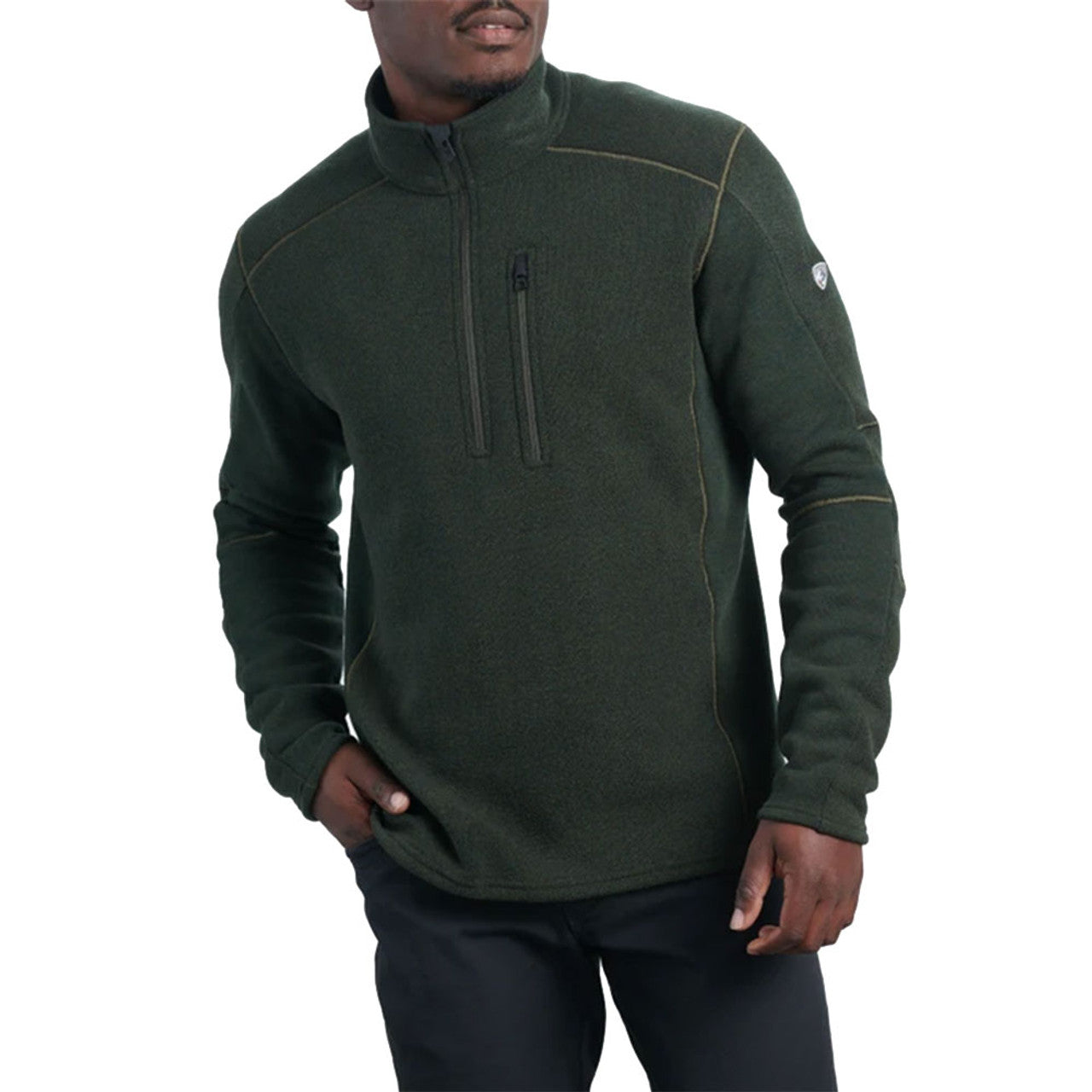 Men's Interceptr 1/4 Zip