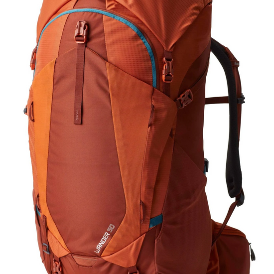 Kid's Wander 50L Backpacking Pack