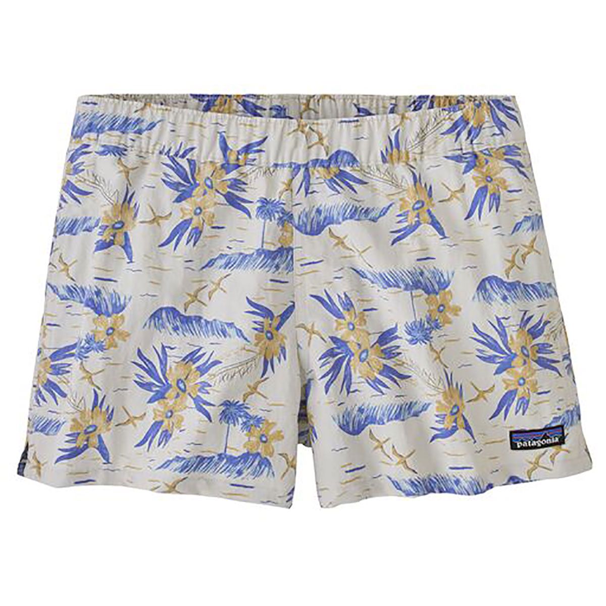 Women's Barely Baggies Shorts