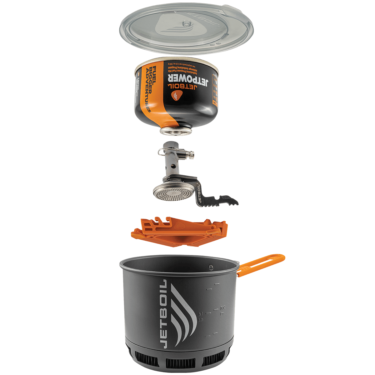 Stash Cooking System