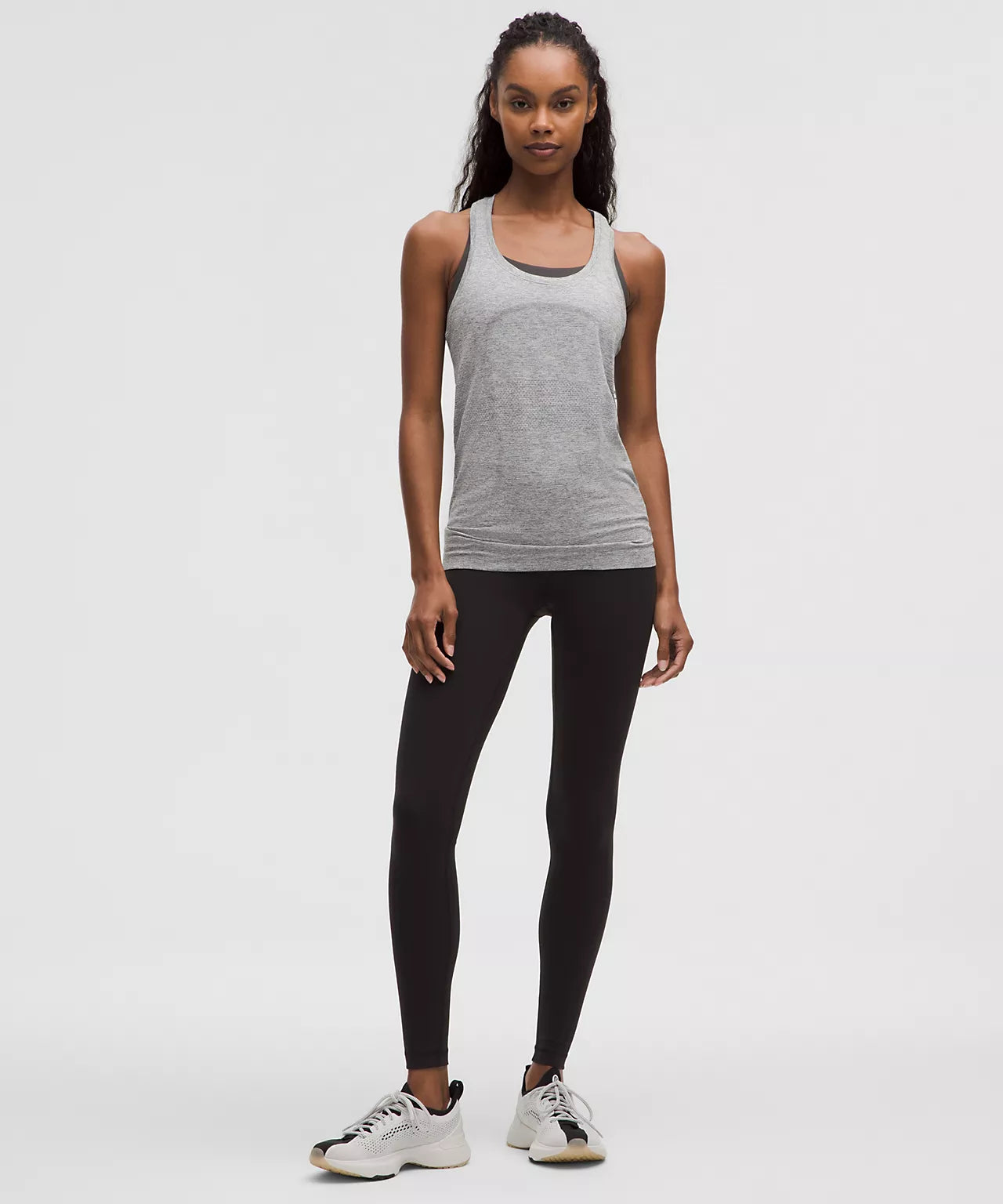 Women's Swiftly Tech Racerback Tank 2.0 *Hip Length