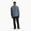 Men's Lost Coast Flannel Plaid Long Sleeve