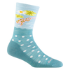 Women's Wild Life Crew Lightweight With Cushion
