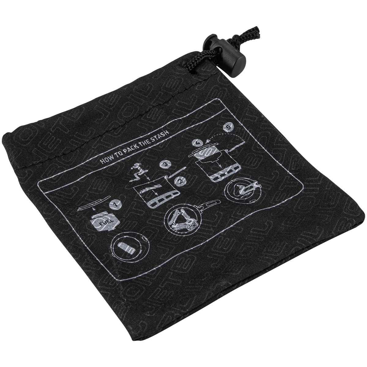 Stash Cooking System
