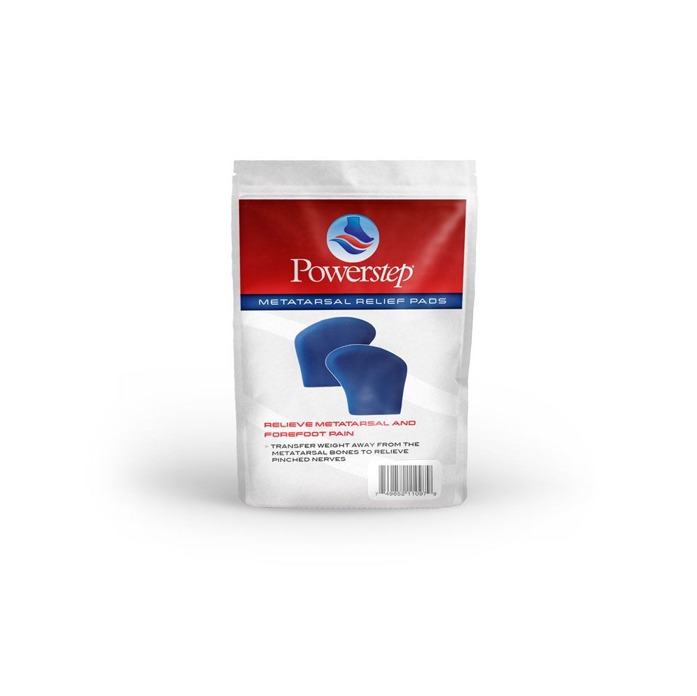 Metatarsal Foot Pads, Pair