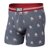 Men's Vibe Super Soft Boxer Brief Fly