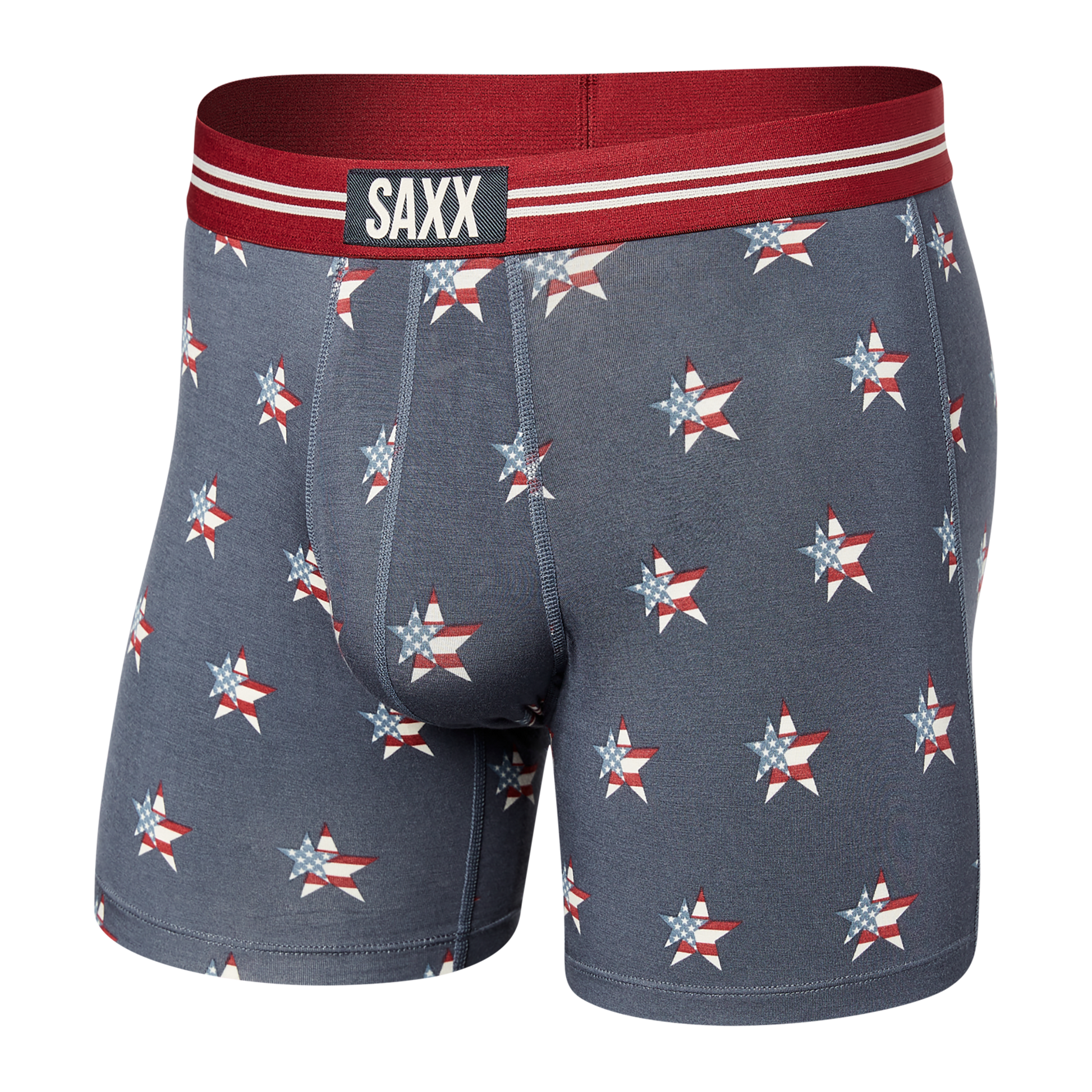 Men's Vibe Super Soft Boxer Brief Fly