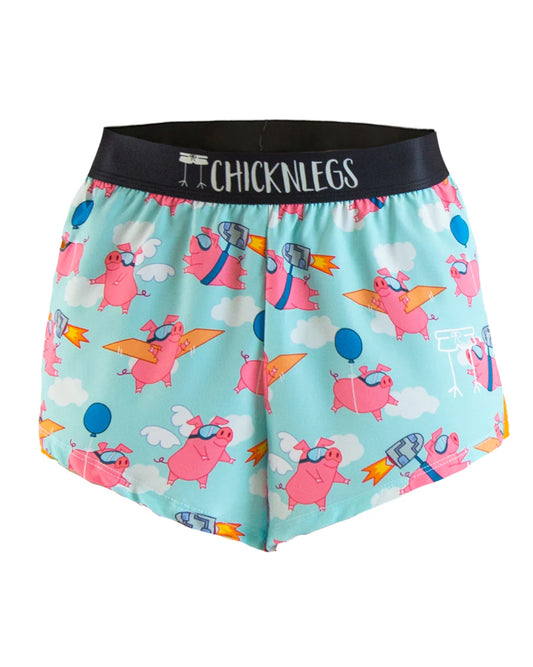 Men's ChicknLegs 2" Split Shorts