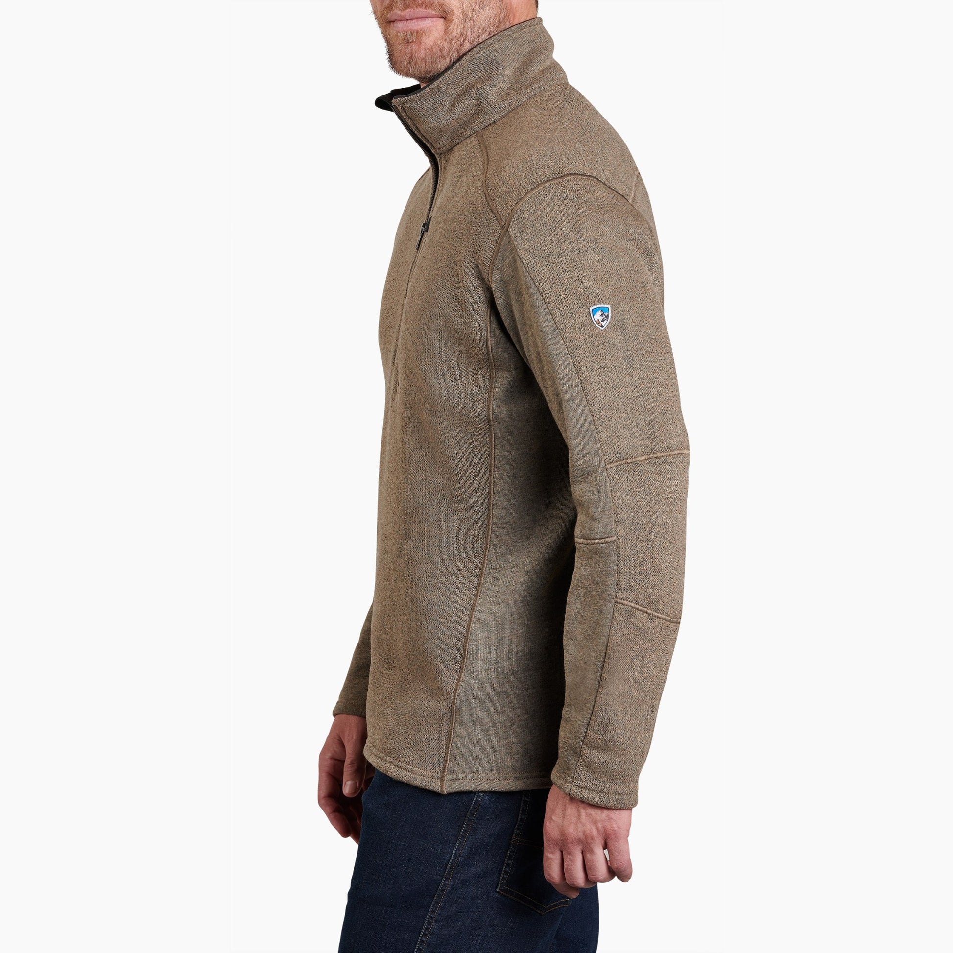Men's Interceptr 1/4 Zip