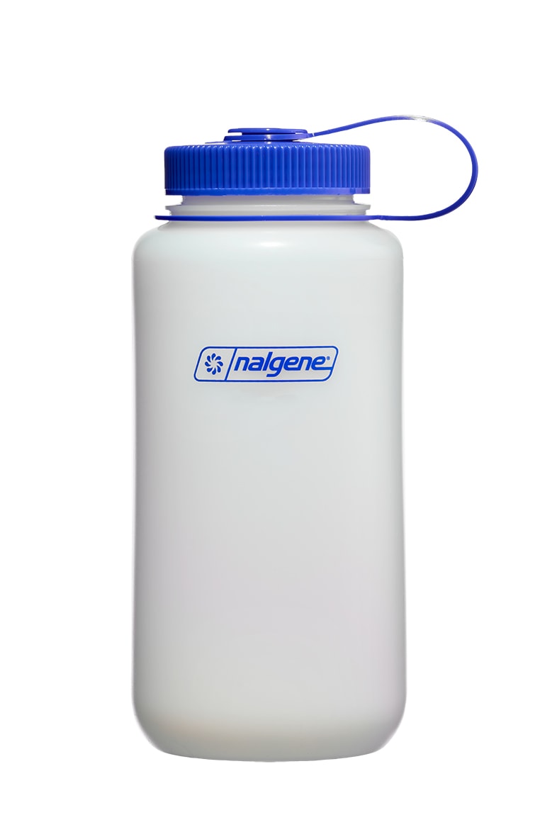 Wide Mouth Nalgene Water Bottles