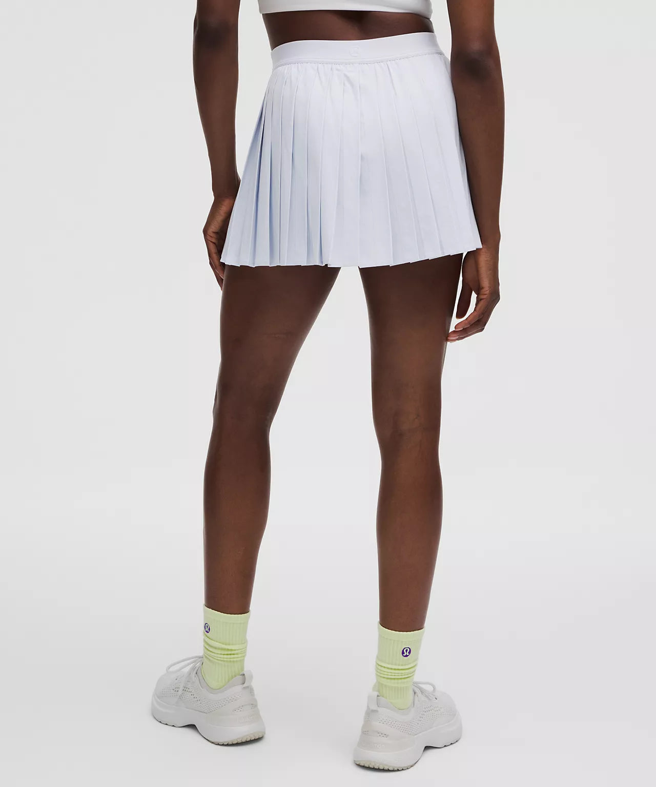 Women's High-Rise Pleated Tennis Skirt