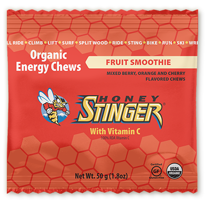 Organic Energy Chew