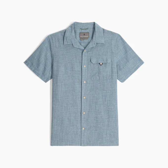 Men's Hempline Spaced Short Sleeve