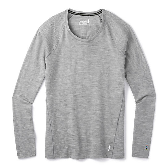 Women's Classic All-Season Merino Base Layer Long Sleeve