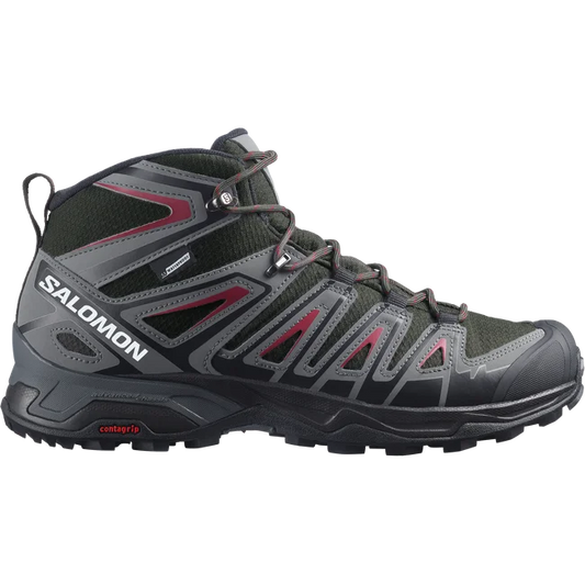 Men's X Ultra Pioneer Mid ClimaSalomon Waterproof