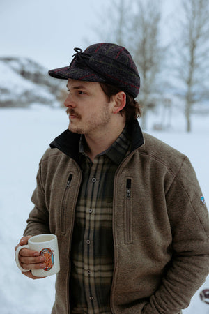 Men's Fugitive Flannel Long Sleeve