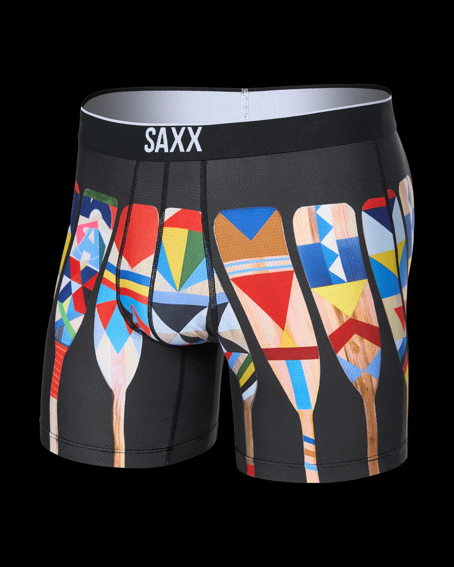Men's Volt Breathable Mesh Boxer Brief