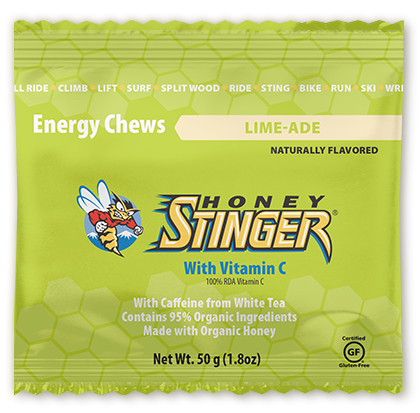 Organic Energy Chew