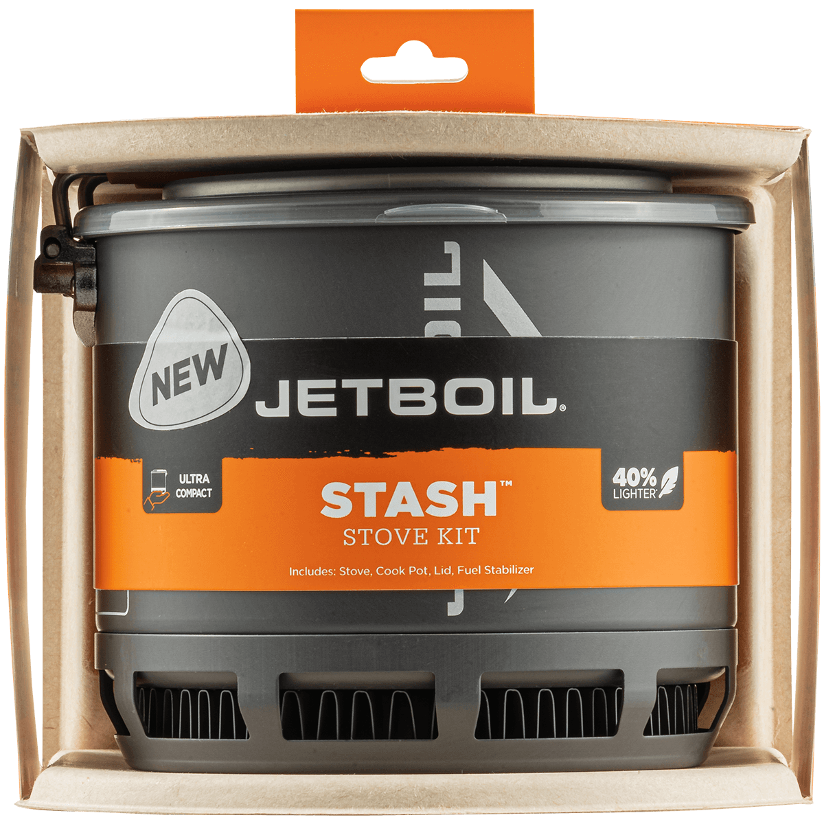 Stash Cooking System