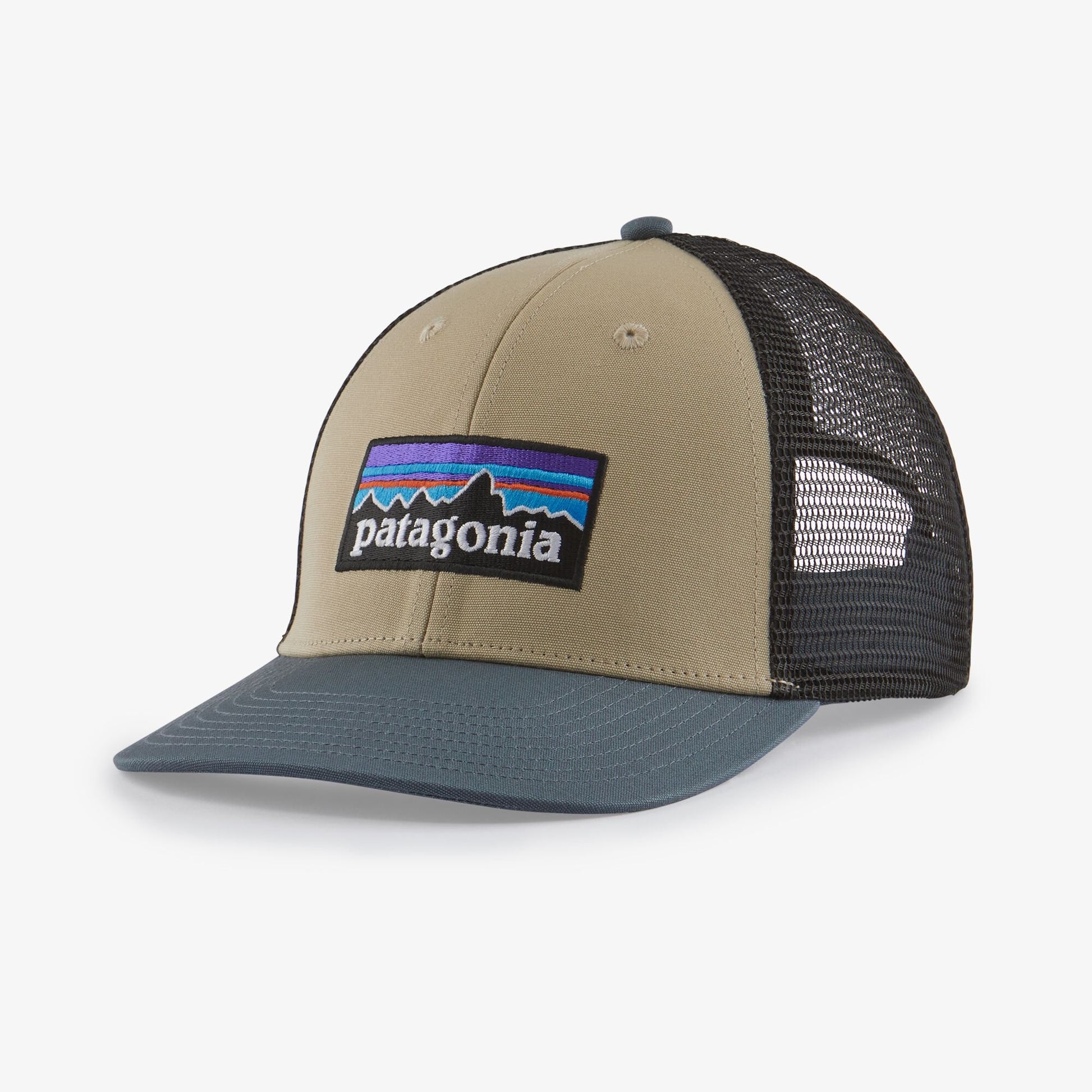 P-6 Logo LoPro Trucker Hat