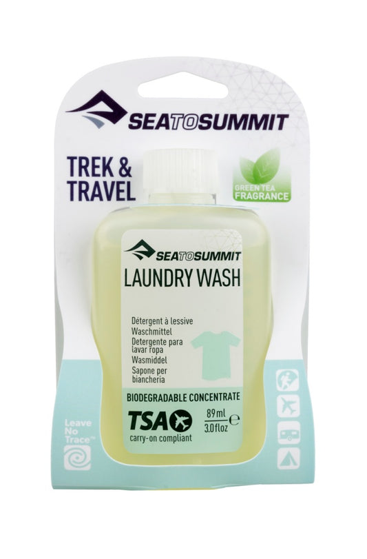 Trek and Travel Liquid Soaps