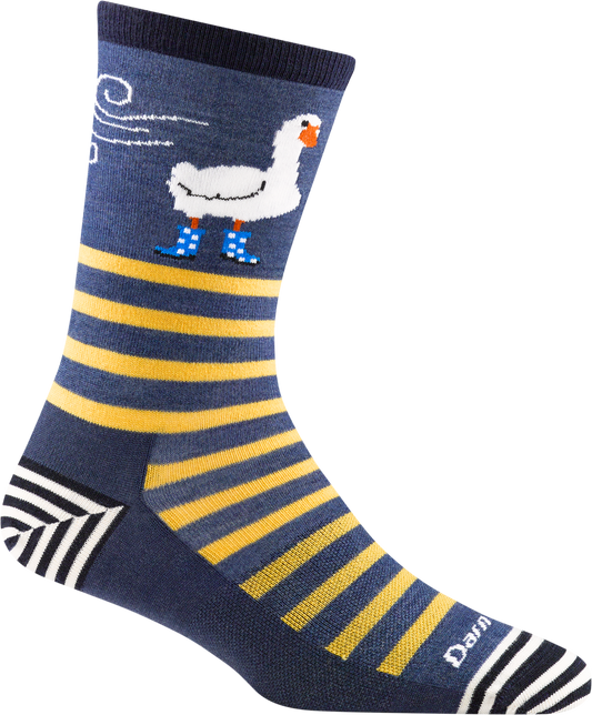 Women's Animal Haus Crew Lightweight Lifestyle Sock
