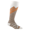 Women's Peaks Over-The-Calf Ultra-Lightweight Ski & Snowboard Sock