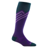 Women's Peaks Over-The-Calf Ultra-Lightweight Ski & Snowboard Sock