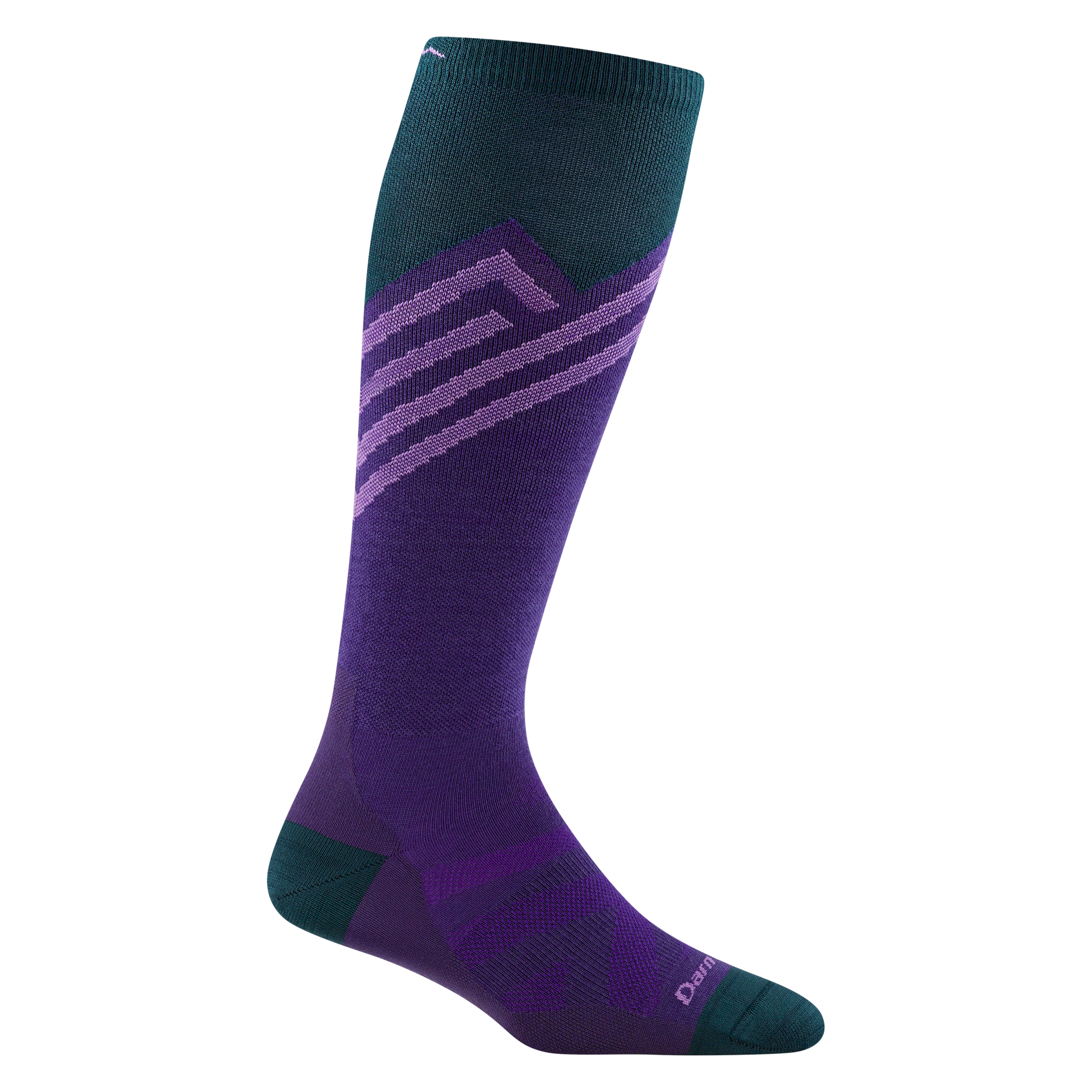 Women's Peaks Over-The-Calf Ultra-Lightweight Ski & Snowboard Sock