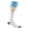 Women's Peaks Over-The-Calf Ultra-Lightweight Ski & Snowboard Sock