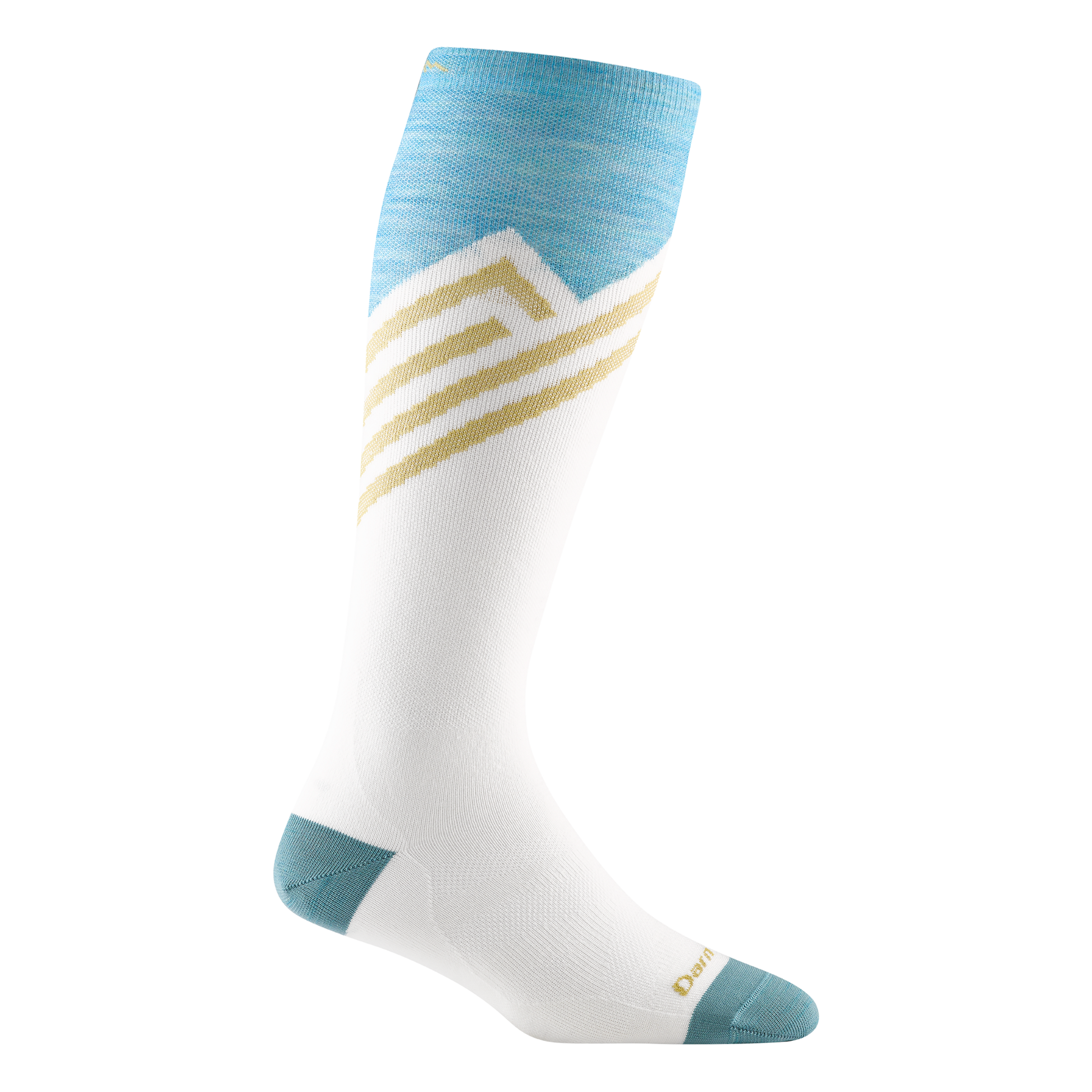 Women's Peaks Over-The-Calf Ultra-Lightweight Ski & Snowboard Sock