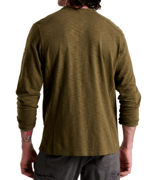 Men's Rukus Henley