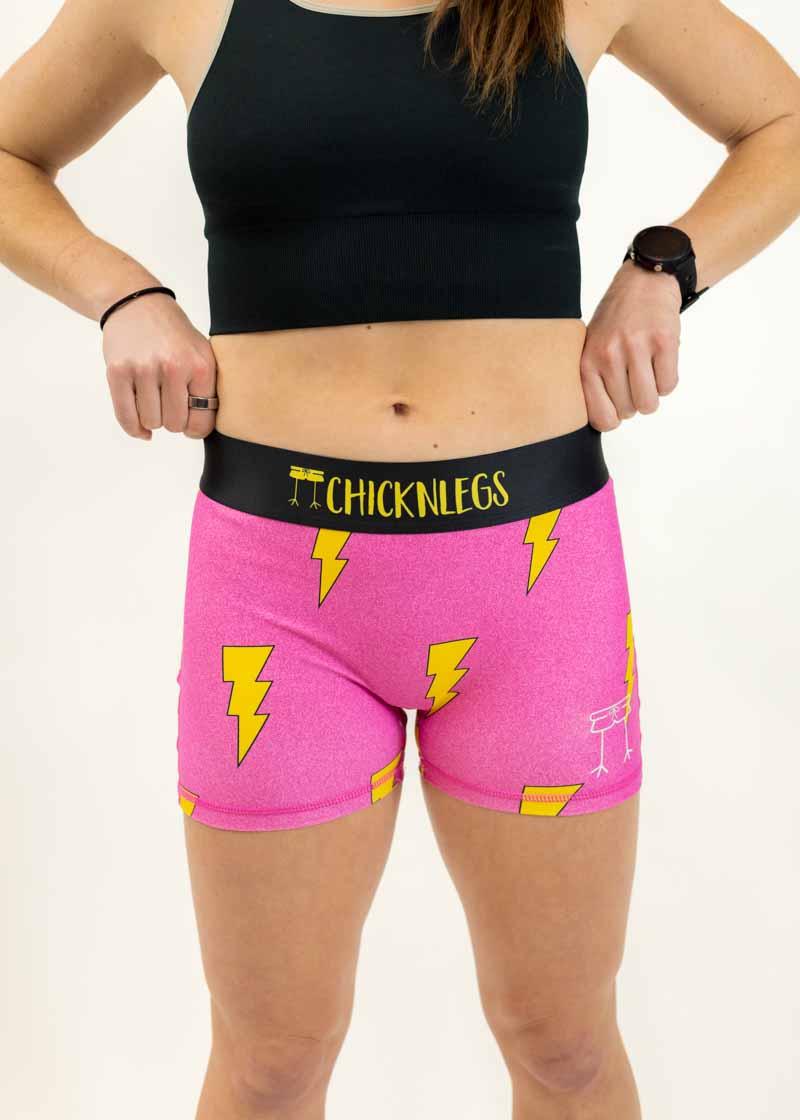 Women's 3" Compression Shorts