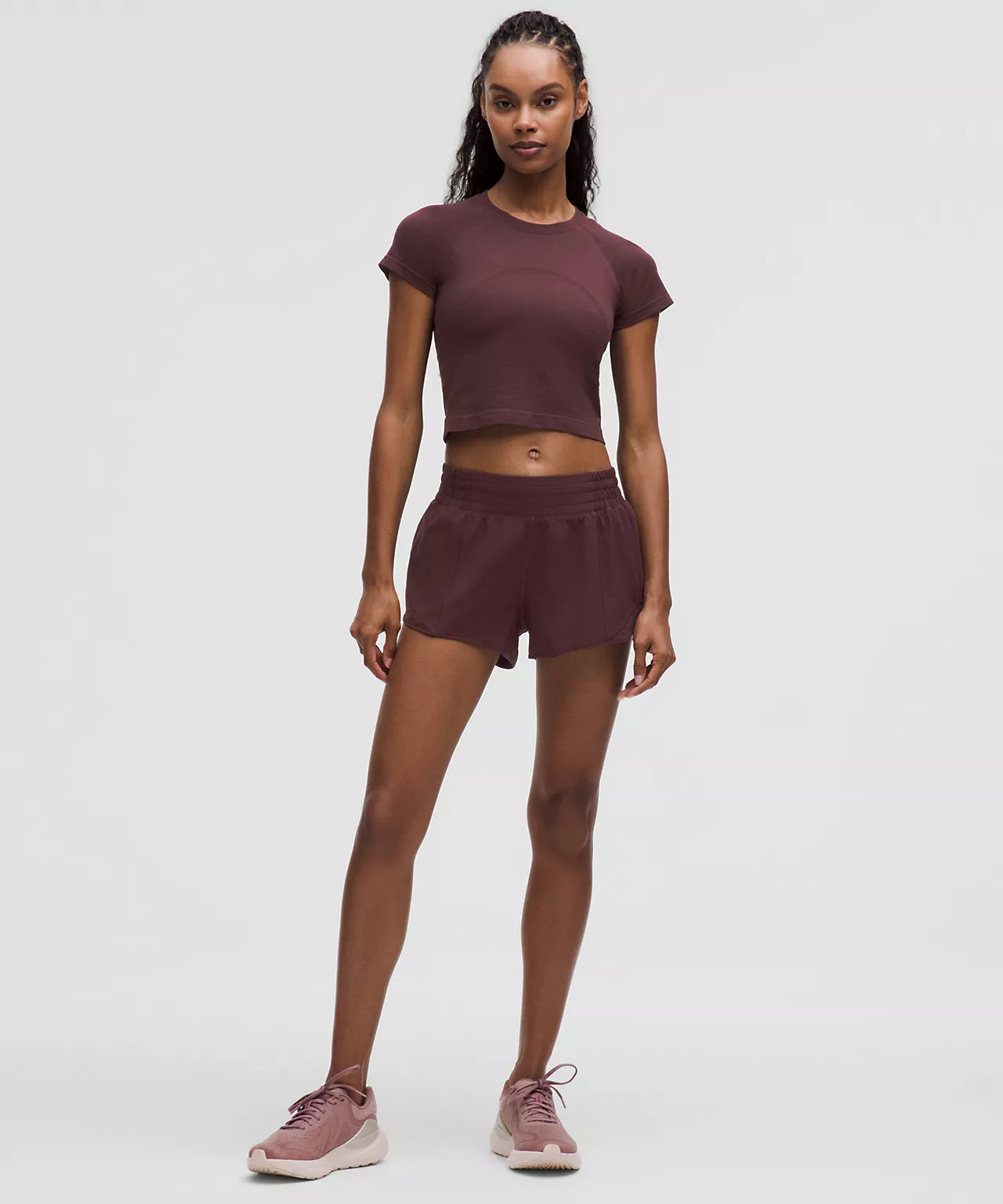 Women's Hotty Hot High-Rise Lined Short 2.5"