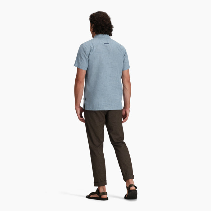 Men's Hempline Spaced Short Sleeve