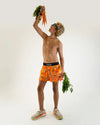 Men's ChicknLegs 4" Half Split Shorts