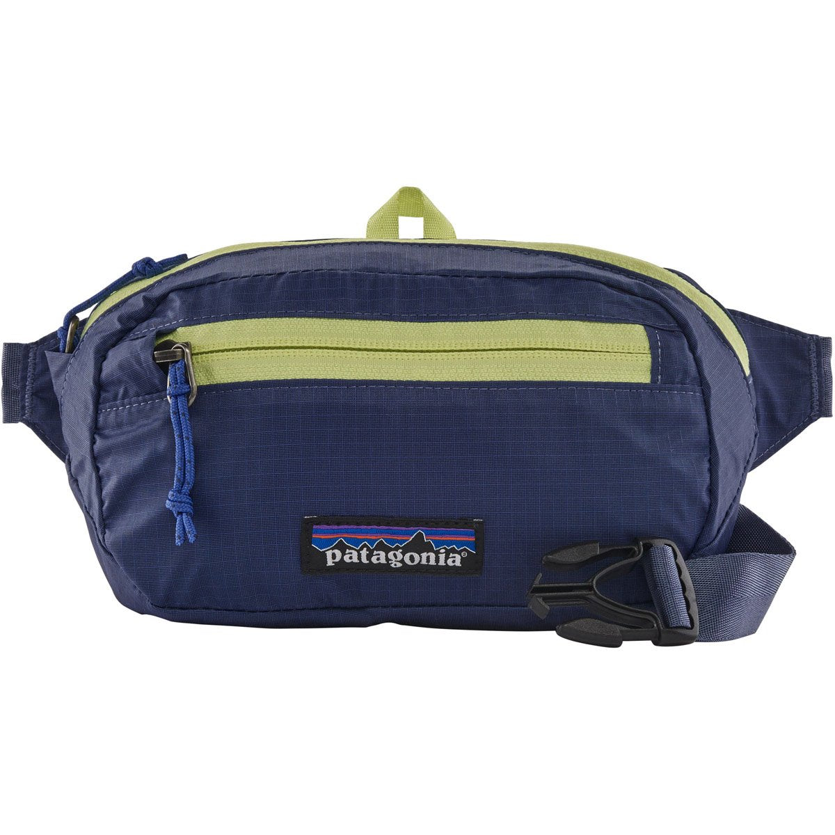 Ultralight Black Hole Mini Hip Pack